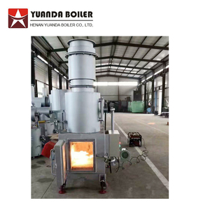 उद्योग निर्धूम कृषि कपड़ा नगरपालिका ठोस अपशिष्ट incinerators से मना - Product Image 6