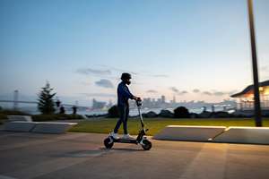 Patinete Eléctrico Roadrunner RX7 de 4000W de Alta Gama - Product Image 6