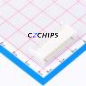 S10B-XH-A-1(LF)(SN) Wire-to-<b>Board</b> <b>Pin</b> Header Bent Lead Through Hole,P=2.5mm Connector 1x10P 2.5mm Right Angle Insert XH - Product Image 1