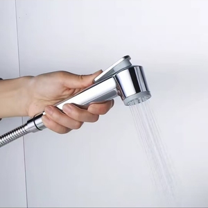 Pulvérisateur <span class=keywords><strong>de</strong></span> <span class=keywords><strong>toilette</strong></span> <span class=keywords><strong>de</strong></span> pressurisation domestique pour femmes compagnon <span class=keywords><strong>de</strong></span> pistolet à <span class=keywords><strong>eau</strong></span> <span class=keywords><strong>de</strong></span> Bidet avec dispositif <span class=keywords><strong>de</strong></span> lavage pratique pour machine à chasse d'<span class=keywords><strong>eau</strong></span> - Product Image 5