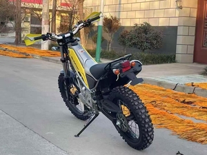 Motocicleta Todoterreno <span class=keywords><strong>Yamaha</strong></span> Serow 250 <span class=keywords><strong>Enduro</strong></span> - Product Image 1