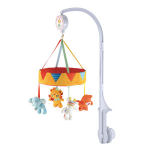 Bebé Musical Cuna Móvil Musical Cama de bebé Juguetes colgantes - Product Image 5