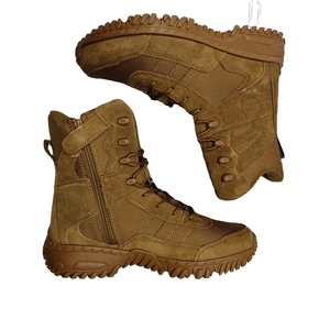 Botas Tácticas TSB4 en Promoción, Ligeras y Transpirables para Verano, Color Coyote Marrón, con Cierre Lateral - Product Image 1