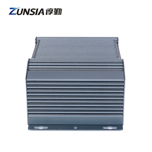 팬리스 미니 PC <span class=keywords><strong>3</strong></span> LAN 6 * 컴 12 세대 N150 N97 N305 1 * DDR5 16GB + 256GB 6 * USB POE CAN X86 IOT EDGE 컴퓨팅 임베디드 산업용 PC - Product Image 6