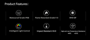 Durable Outdoor IP68 <strong>LED</strong> Strip <strong>Light</strong> 24V Flexible Neon <strong>Rope</strong> for Garden Tree and Villa Stairs with Uniform Brightness - Product Image 3