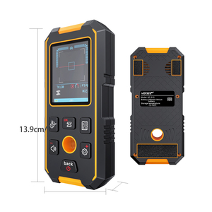 Détecteur mural à prix abordable NF-513 : Détecte la courante alternative pour le bois/câbles/détection <span class=keywords><strong>de</strong></span> la profondeur des fils avec écran couleur LCD HD - Product Image 6