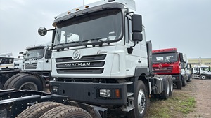 Mejor Precio, Recién Llegado, Camión Tractor SHACMAN F3000 con Volante a la Derecha, Cabina con Cama Confortable, Frenos ABS, 6x4, 351-450HP, para Minería en Sud<span class=keywords><strong>áfrica</strong></span> - Product Image 5