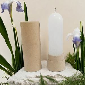 Marque privée Cristal <span class=keywords><strong>d</strong></span>'<span class=keywords><strong>alun</strong></span> naturel <span class=keywords><strong>D</strong></span>éodorant Roll on Stick Antisudorifiques <span class=keywords><strong>Pierre</strong></span> en liège - Product Image 5