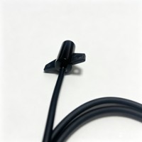 Capteur de niveau d'eau photoélectrique à double sonde IP68 avec filtre infrarouge, haute précision, sortie numérique 1 mm pour robot de nettoyage de piscine