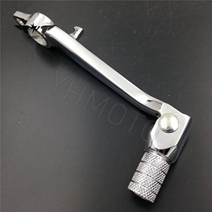 Pédale de frein arrière YHMOTO pour Kawasaki Ninja ZX 6R ZX 636 ZX 6RR, levier de vitesses, repose-pieds - Product Image 2
