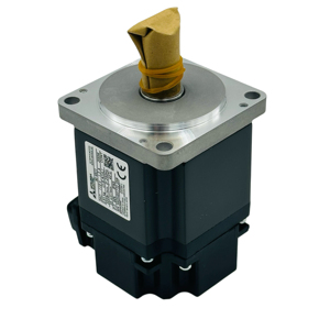 Nuevo y Original Servomotor AC Mitsubishi HG-KR23, Controlador Lógico Programable (PLC), 110V, 16 E/S, Enlace E/S, Control Industrial - Product Image 5