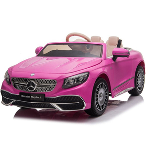 Icensed-coche eléctrico de 12V para niños, vehículo eléctrico Aby de 650 C - Product Image 4