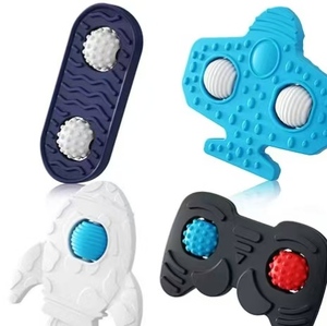 Tapis de massage par acupression doux pour les pieds, modèle de produits et accessoires de sport et de fitness - Product Image 4