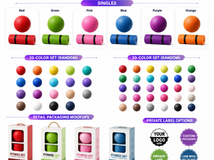 Filamento para Bolígrafo 3D Yiqiu3D, PLA y PCL, Recargas de 1.75mm, Baja Temperatura, 5m 10m, 20 Colores, para Niños, Manualidades con Bolígrafo 3D - Product Image 4