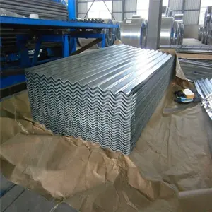 Galvanized Sheet Gi Corrugated Steel Sheet Gi Roofing Sheet