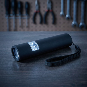 Lampe torche LED Mini-Grip sans marque, modèle magnétique 104243-1 - Product Image 2
