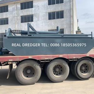 เรือขุดลอกทรายสำหรับขายในไนจีเรีย - Product Image 6