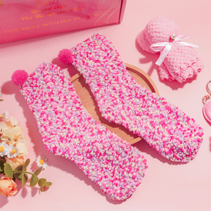 クリスマスウェディングプレゼント高級アロマセラピーストレス解消バス爆弾石鹸キャンドルバススパギフトセット女性用 - Product Image 4