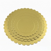 Lebensmittelechte Backpapier-Matten Gold/Silber Matt-Finish 3mm Dick Einweg Umweltfreundlich Hochwertig Großhandel Valentinstag