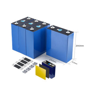 EU US Stock класс 8000 циклов EVE LF280K 280AH 310ah 314ah 3,2 V призматический литиевый Аккумулятор Lifepo4 от Docan технологии - Product Image 4