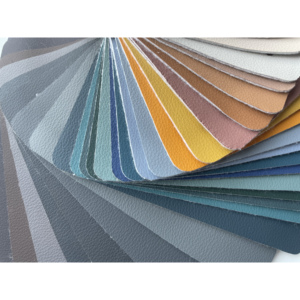 Giá sản xuất chất lượng cao đàn hồi không thấm nước mềm mại PVC da tổng hợp lông ủng hộ cho ghế sofa - Product Image 5