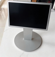 Support réglable à rotation complète en alliage d'aluminium pour tablettes PC