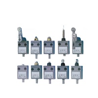 KJT Manufacture KH-4205 IP67 IP68 Étanche Double Circuit -10~+70 ℃   Interrupteur de fin de course 5A 125V 3A 250VAC utilisé pour l'industrie