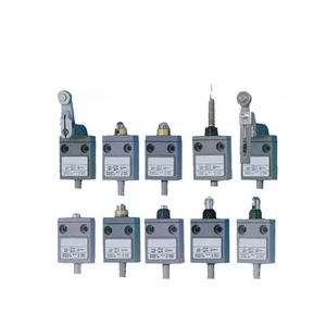 Professional Manufacture Promotion <strong>Price</strong> IP67 Waterproof Double Circuit Travel <strong>Limit</strong> <strong>Switch</strong> - Product Image 1