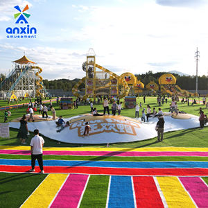 Fabricant leader d'aires de jeux non motorisées, manèges sans moteur, équipements de jeux de haute qualité pour l'extérieur et l'intérieur - Product Image 6