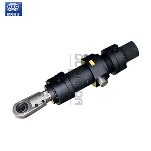 Cilindro hidráulico Guangdong HSG CDH/<span class=keywords><strong>CDM</strong></span>/CDL/CDT/CD250 Serie Heavy Duty Servo Cilindro de precisión - Product Image 3