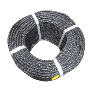 India Factory's Eco-Friendly Recyclable Waterproof Anti-UV High-Durability <b>Light</b> Color 3-Strand Fishing <b>Rope</b> Premium Packaging - Product Image 3