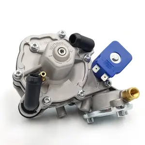 auto LPG/CNG sequential gas injection reducer