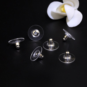 Vente en gros de boucles <span class=keywords><strong>d</strong></span>'oreilles en laiton de haute qualité bouchons <span class=keywords><strong>d</strong></span>'<span class=keywords><strong>oreille</strong></span> bouchons <span class=keywords><strong>d</strong></span>'<span class=keywords><strong>oreille</strong></span> fournitures pour bricolage bouchons <span class=keywords><strong>d</strong></span>'<span class=keywords><strong>oreille</strong></span> composants de résultats de bijoux - Product Image 4