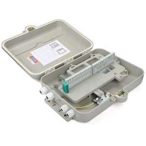 Precio de fábrica 32 48 Core ODP FTB FTTH FAT FP Caja de terminación de fibra óptica FTTH <span class=keywords><strong>BOX</strong></span> 48 Caja de distribución de fibra óptica - Product Image 5