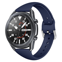 Correa de Reloj de Silicona Ajustable Upro para Samsung Watch 5, Venta al por Mayor, Liberación Rápida, 20mm 22mm, Correa de Repuesto