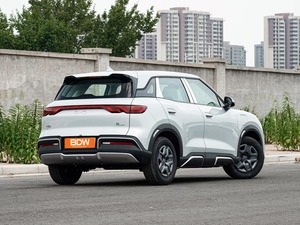 DailyDrive 2026 Véhicule Électrique Neuf et Abordable à Vendre BYD Yuan up MINI SUV 301KM Édition Pilot LHD Caméra 360° Écologique - Product Image 5