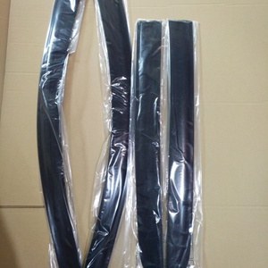 Deflectores de Ventana Laterales Personalizados para Coche, Visera Solar para Toyota Hilux Revo - Product Image 5