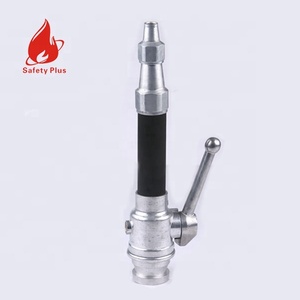 Boquilla de Latón para Manguera de Incendios de Chorro Marino de 2 Pulgadas - Product Image 4