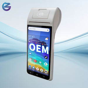 ระบบ POS ZCS Z91 ฟรี SDK พร้อม NFC สำหรับร้านเสื้อผ้า พร้อมเครื่องสแกนบาร์โค้ดและเครื่องพิมพ์ความร้อน - Product Image 1