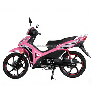 Scooter Mini Moto <span class=keywords><strong>Cub</strong></span> Moto pour Femmes à Vendre à <span class=keywords><strong>Prix</strong></span> Bas de Bonne Qualité 125cc 110cc 135cc Rouge Bleu Blanc Noir Vert - Product Image 5