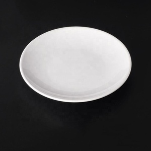 Factory Direct Sales KELE Brand Muslim Tableware Colored Oval 100% <b>Melamine</b> <b>Plates</b> for Restaurants Dinnerware - Product Image 4