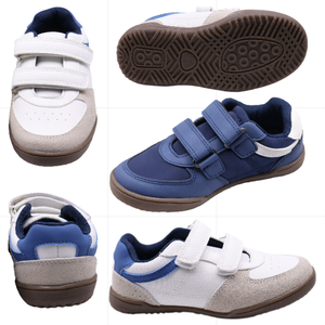 Chaussures de tennis pour enfants au design personnalisé, vente en gros, à la mode, pour garçons, adaptées au printemps et à l'automne, chaussures de course souples pour l'école - Product Image 2