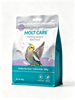Sac d'emballage personnalisé en plastique imprimé pour aliments pour oiseaux, résistant à l'humidité et indéchirable, pour l'emballage en gros de nourriture pour oiseaux