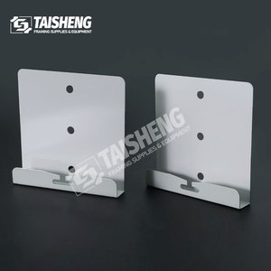 120*124*17mm gancho de espejo de vidrio sin marco pieza colgante de pared accesorios de Hardware colgador de espejo - Product Image 4