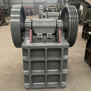 Prix de la machine de concassage à mâchoires pour petite installation de concassage de roches et de pierres minières - Product Image 2