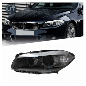 Đèn pha Projector OEM USA loại HID/<span class=keywords><strong>Xenon</strong></span> có AFS, bên lái trái LH, 2011-2013, F10 F18 dành cho BMW Series 5 - Product Image 1