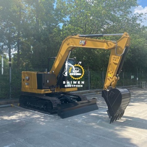 Excavadora CAT307.5 2025 Nueva en Condiciones Originales de Fábrica, 7 Toneladas, Gran Potencia, Sistema Hidráulico Avanzado, CAT 303, CAT 304, CAT305, Buen Precio - Product Image 6