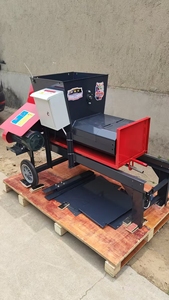 Máquina Empacadora de Ensilaje de Maíz Automática Profesional, Ensiladora de Forraje Verde de Alfalfa para Aves de Corral - Product Image 3
