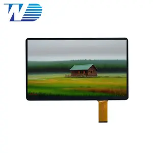 WD 1920*1080 해상도 15.6 인치 IPS TFT LCD 디스플레이 화면 LVDS 인터페이스 LCD 모듈 디스플레이