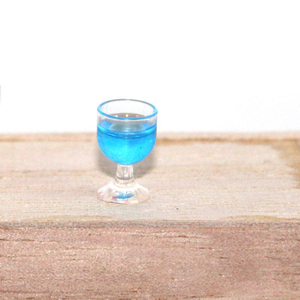 Lo más nuevo, casa de muñecas a escala 1:6 1:12, comida de simulación en miniatura, mini vaso de cerveza, copa de <span class=keywords><strong>vino</strong></span> tinto, juguete para casa de muñecas, accesorios - Product Image 6